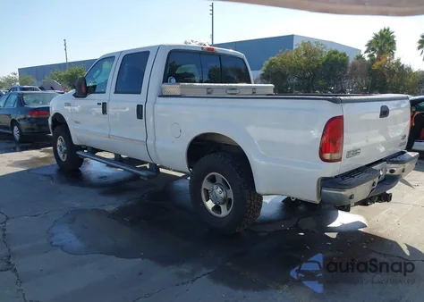 2006 Ford F-250 Lariat/Xl/Xlt z USA, uszkodzony, nr VIN 1FTSW21P16EC14554